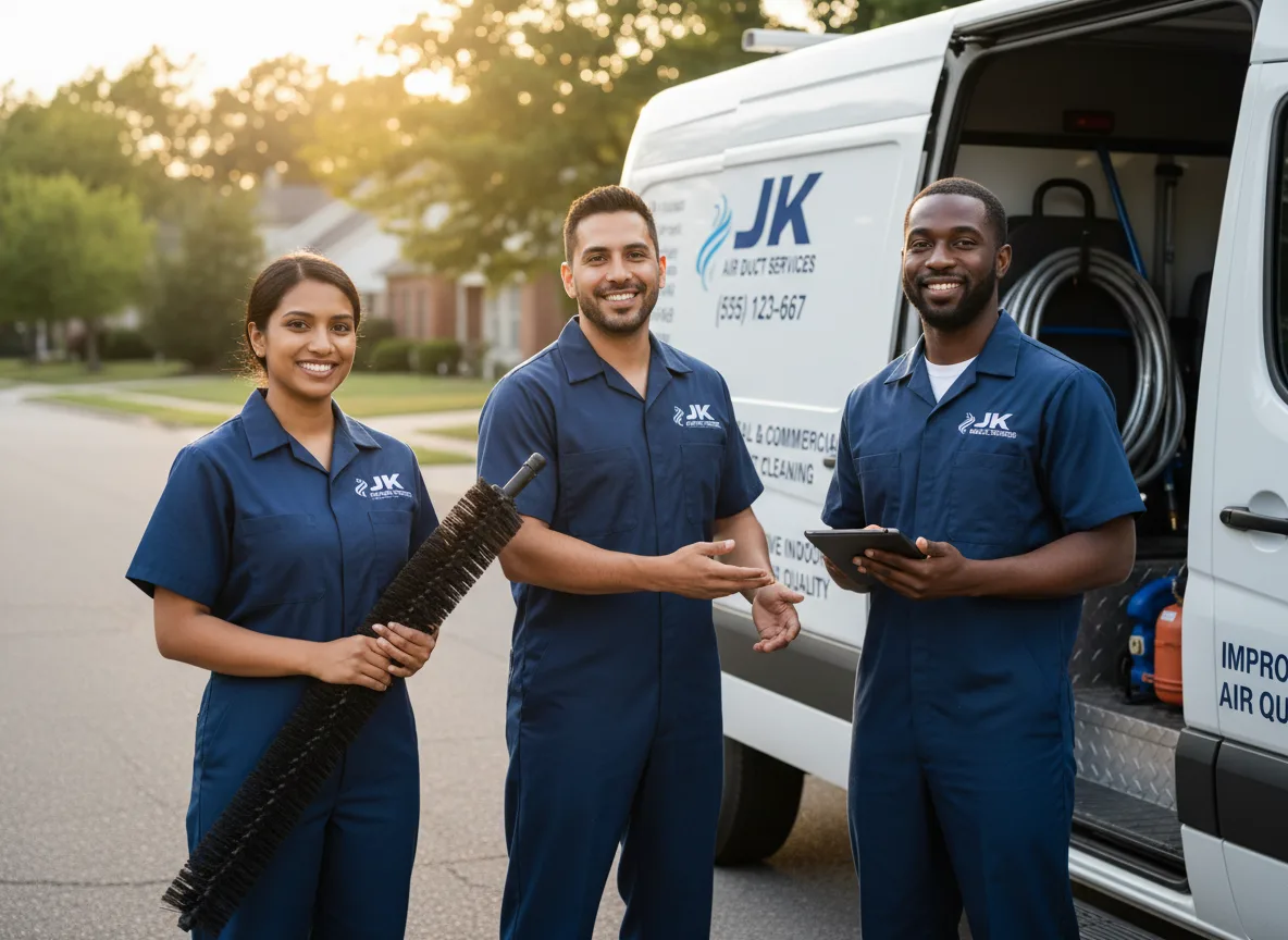 Air Duct Cleaning company in Annandale, VA